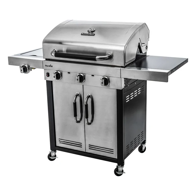 Газовый гриль Char-Broil Advantage 345 S, 468242020