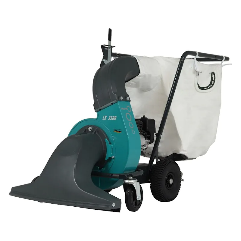 Remarc LS 3500 садовый пылесос 1429498