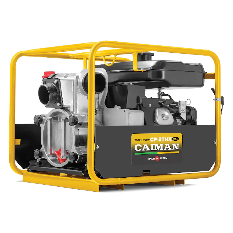 Caiman CP 3THX мотопомпа бензиновая 01-040101-0015