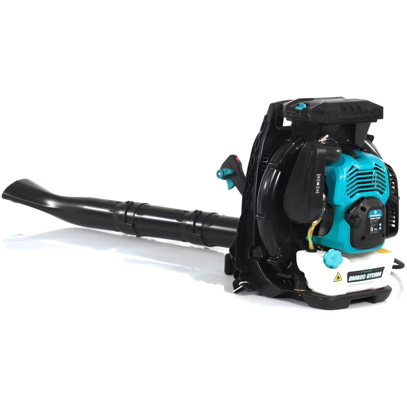 STEVIMAN BM820 STORM воздуходув бензиновый ранцевый 5.1 л.с, 3.75 кВт, 105 м/с BM-820ST-2306