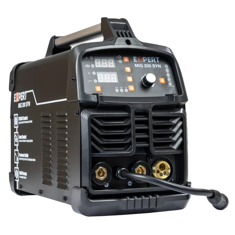 FoxWeld EXPERT MIG 200 SYN сварочный полуавтомат 8464