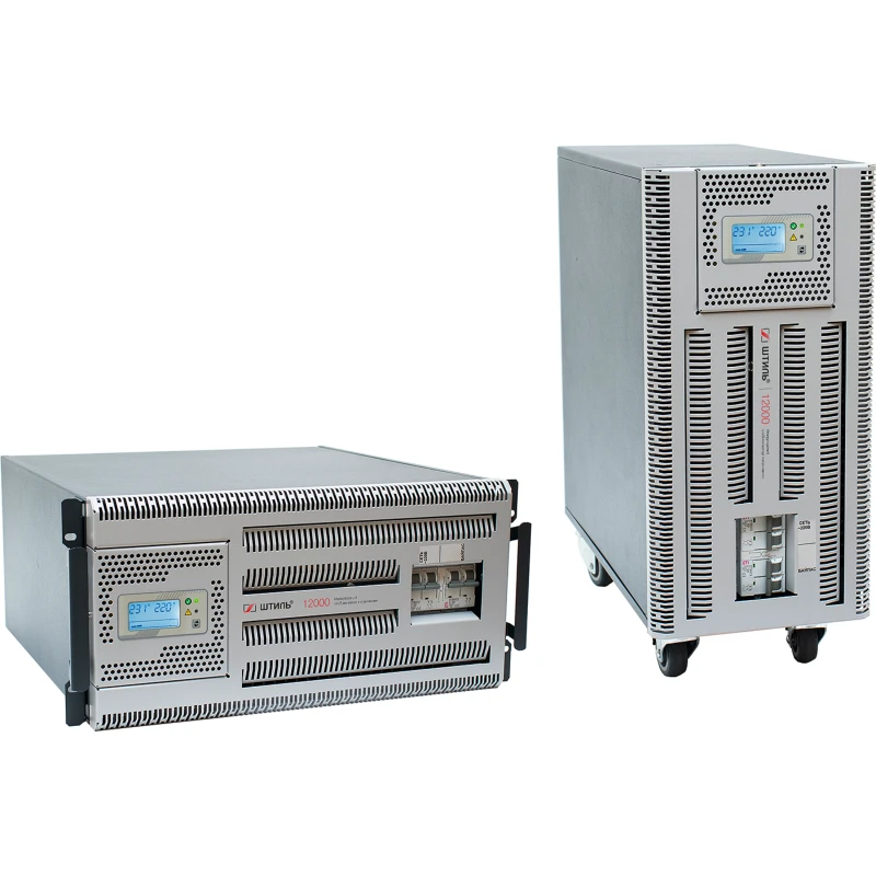 Штиль ИнСтаб IS12000RT однофазный стабилизатор переменного напряжения IS12000RT