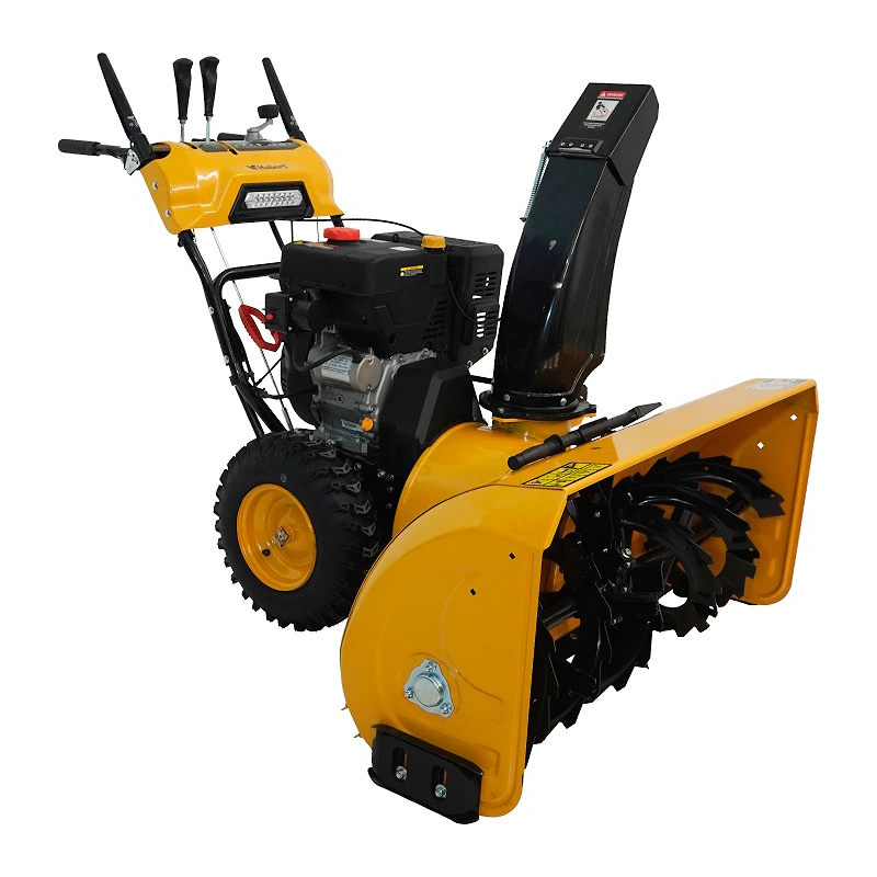 Habert HB1542MS PRO бензиновый снегоуборщик 15 л.с, ковш 107.8 см, выброс 15 м, 6 вперед/2 назад 00-00159859