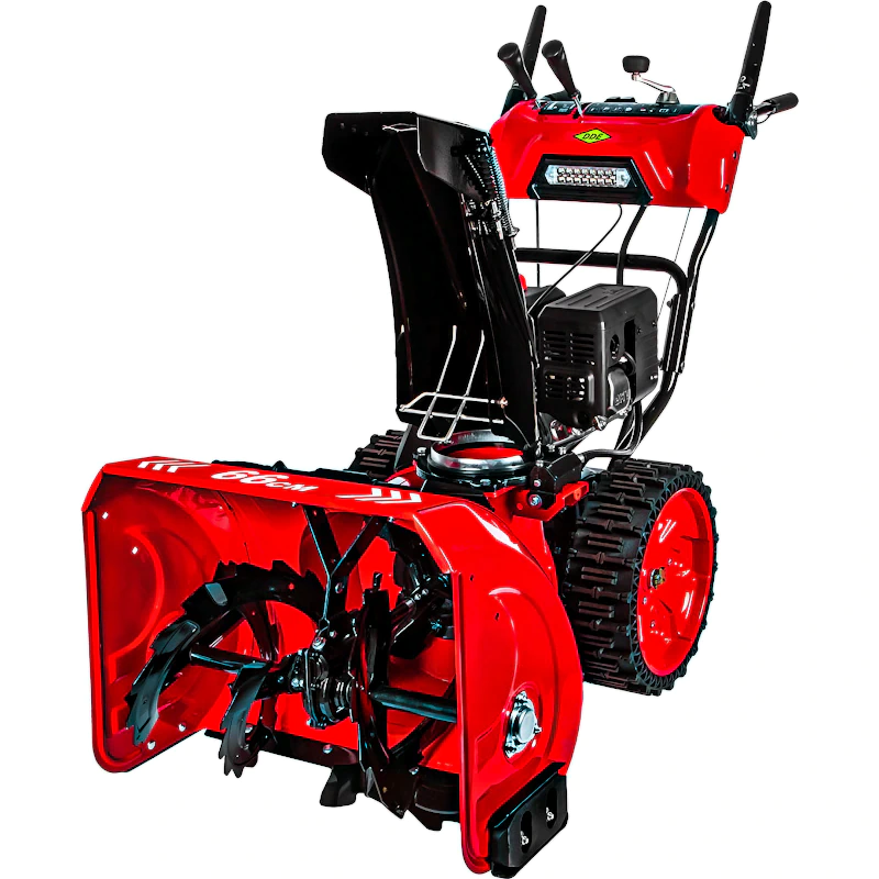 DDE ST7066LE бензиновый снегоуборщик 7 л.с, ковш 66 см, выброс 11 м, 6 вперед/2 назад 798-492
