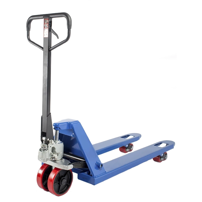 TOR AC (серия V) тележка гидравлическая 2500 кг 1150 мм полиуретановые колёса 1022602