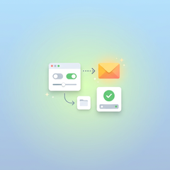 Webhooks автовыгрузок: уведомление о готовности файла