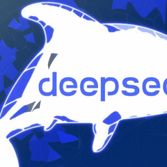 В AI-генерации добавлены модели от DeepSeek