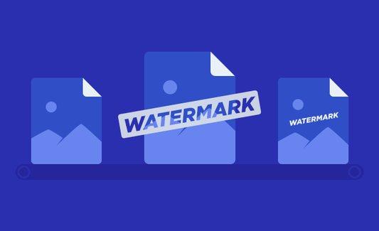 Удаление вотермарков с фото товаров