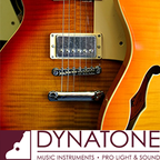 Динатон - музыкальные инструменты и оборудование