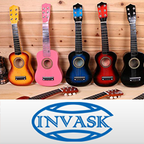 Инваск - музыкальное оборудование и инструменты