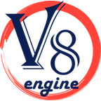 V8 Engine