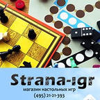 "Страна Игр.ру" - настольные игры