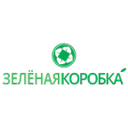 Зеленая коробка