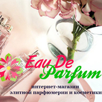 Eau De Parfum - оригинальная парфюмерия