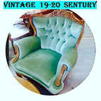 Woodstream - винтажная мебель из Европы