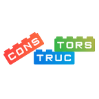 Constructors - конструкторы Лего и др.