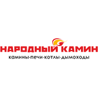 Народный Камин