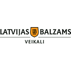 Latvijas balzams veikali