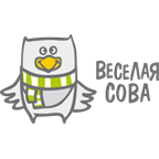 Веселая сова - настольные игры