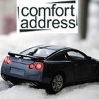 "Адрес комфорта" - продажа аксессуаров для автомобиля