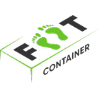 Foot Container