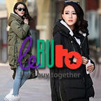 LeBuTo - верхняя зимняя одежда