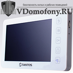 VDOMOFONY.RU - видеодомофоны и системы безопасности