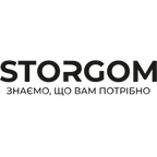 Storgom