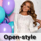 Open-style  - женская одежда