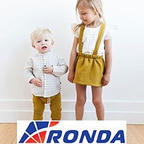 "Ronda" - детская одежда от 0 до 12 лет