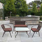 Мебротанг - плетеная мебель из роганга