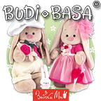 «Буди Баса» - красивые игрушки