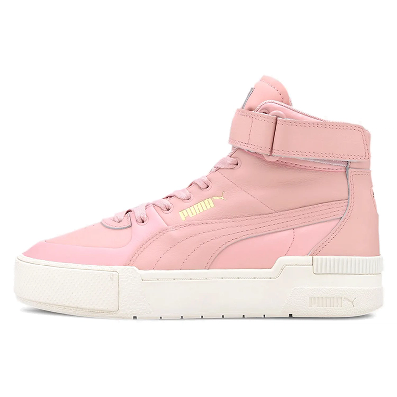 PUMA Cali Sport Top Warm Up