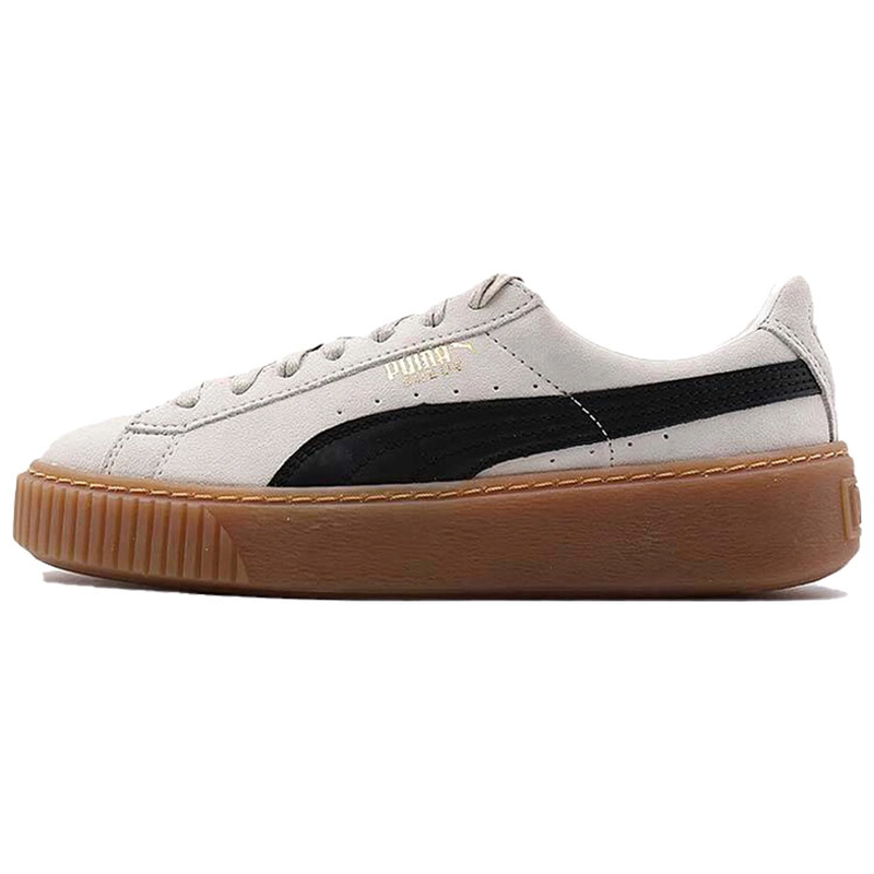 FENTY BEAUTY x PUMA Suede platform