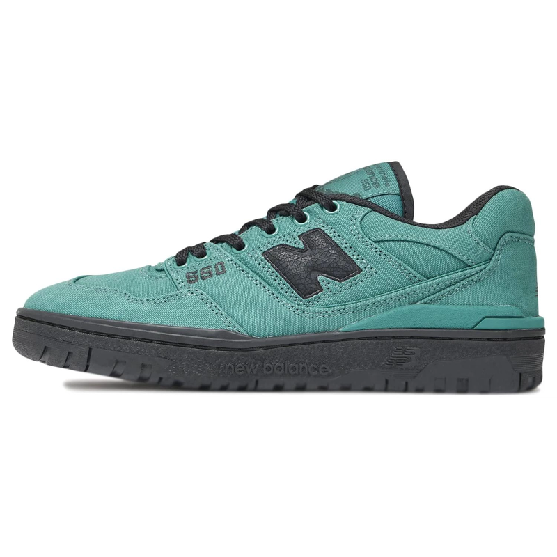 thisisnerverthat x New Balance NB 550