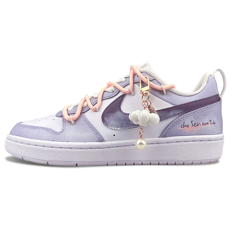 Nike Court Borough Low 2 GS
