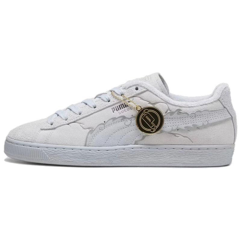ONE PIECE x PUMA Suede