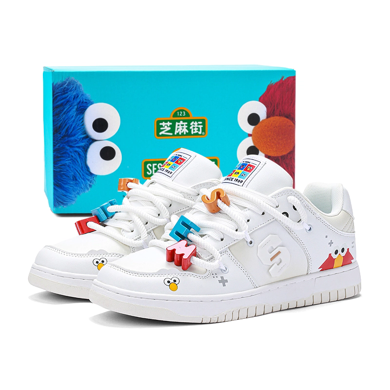 SESAME STREET