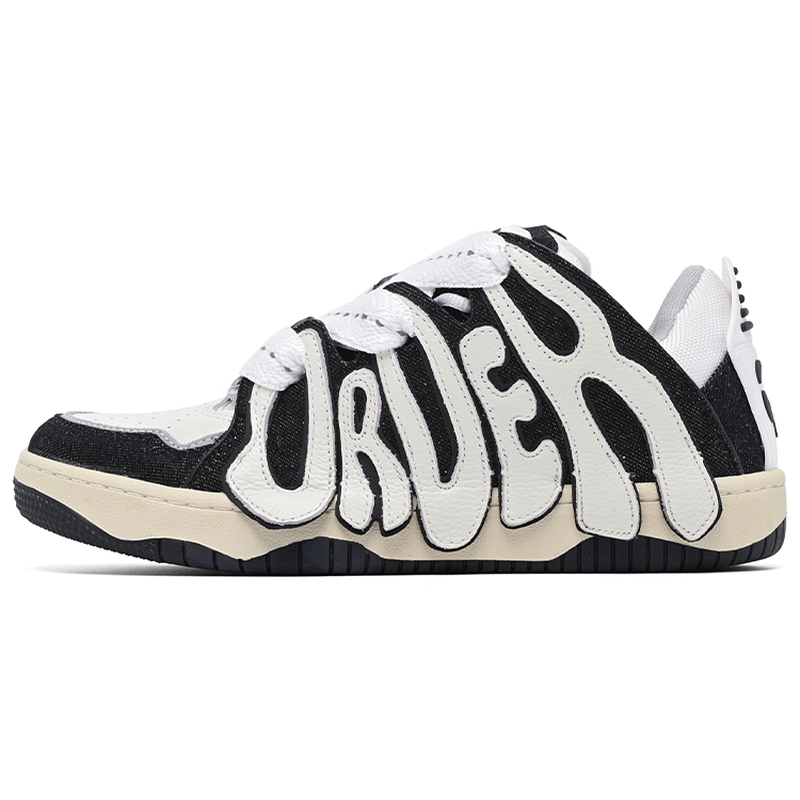 OLD ORDER Skater 001 Sneaker Series