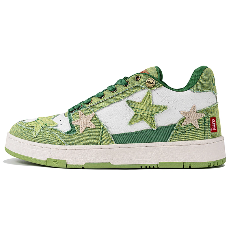 KAALIXTO Green jeans 