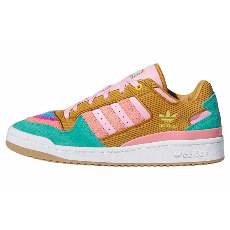 The Simpsons x adidas originals FORUM Low 