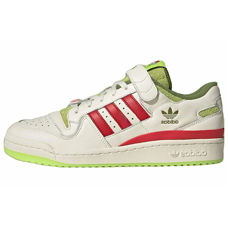 The Grinch x adidas originals FORUM Low