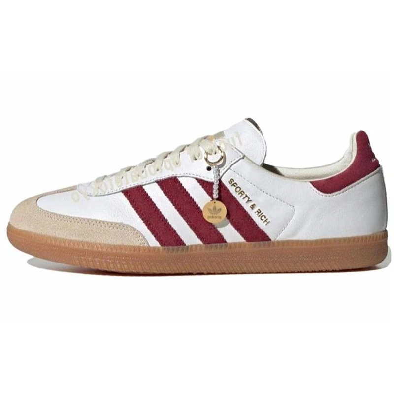 SPORTY RICH x adidas originals Samba