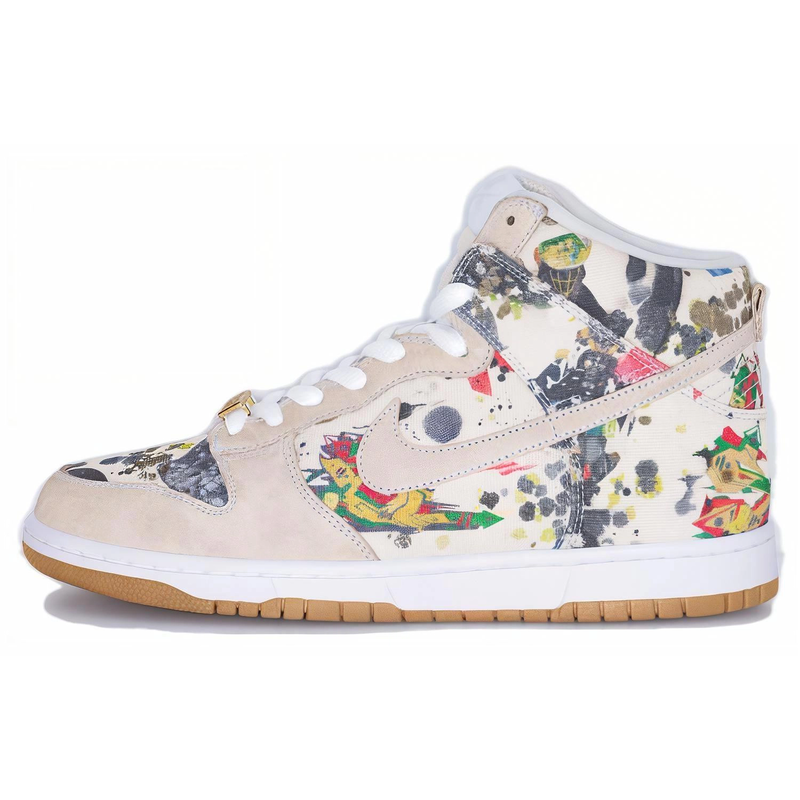 Supreme x Nike Dunk SB 