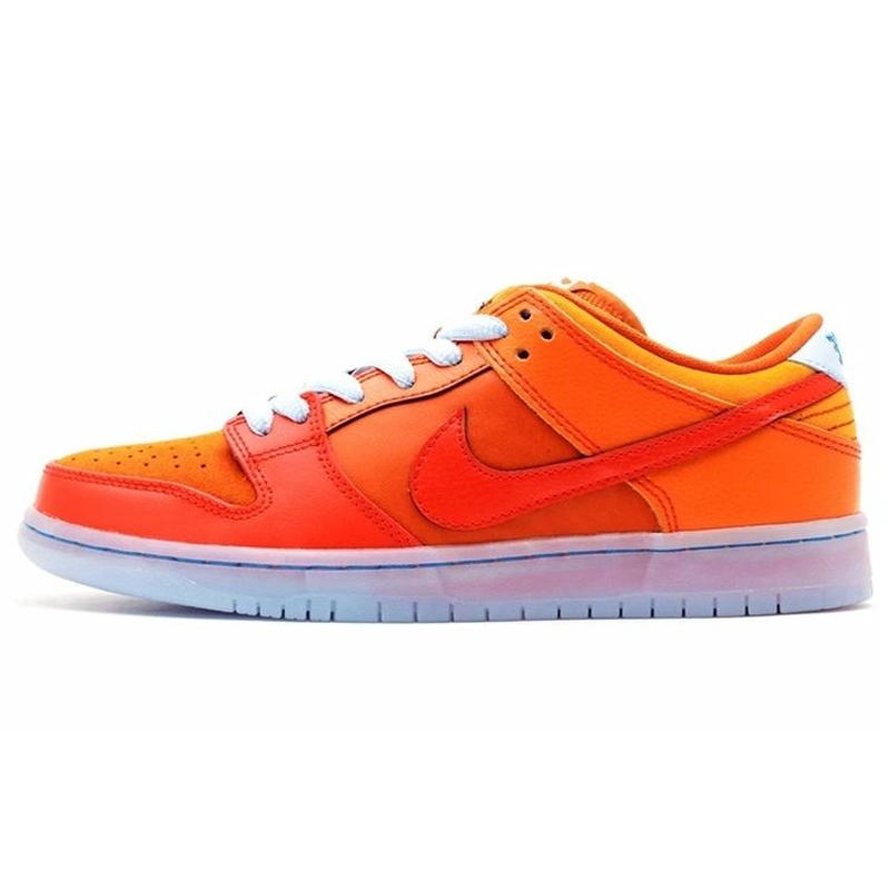 Nike Dunk SB Gamma Orange