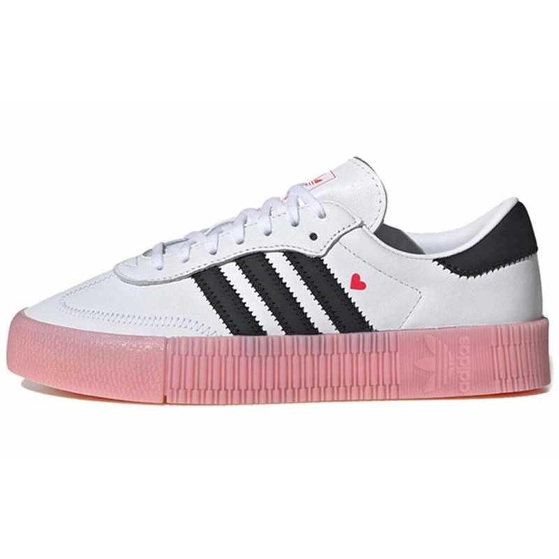 adidas originals Samba rose