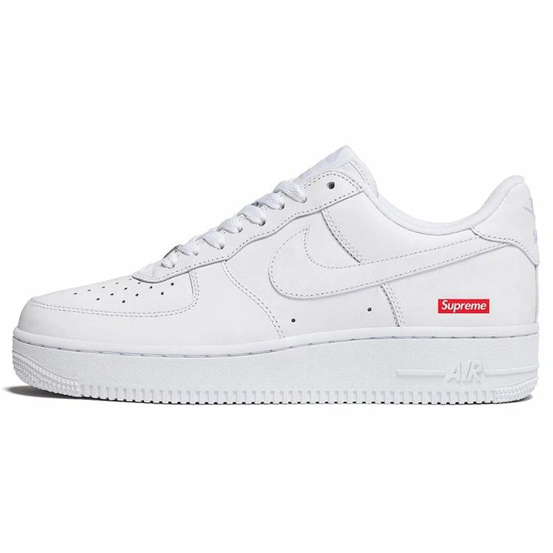 Supreme x Nike Air Force 1 