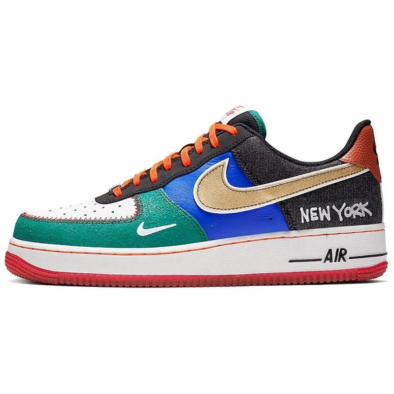 Nike Air Force 1 Low What The NYC
