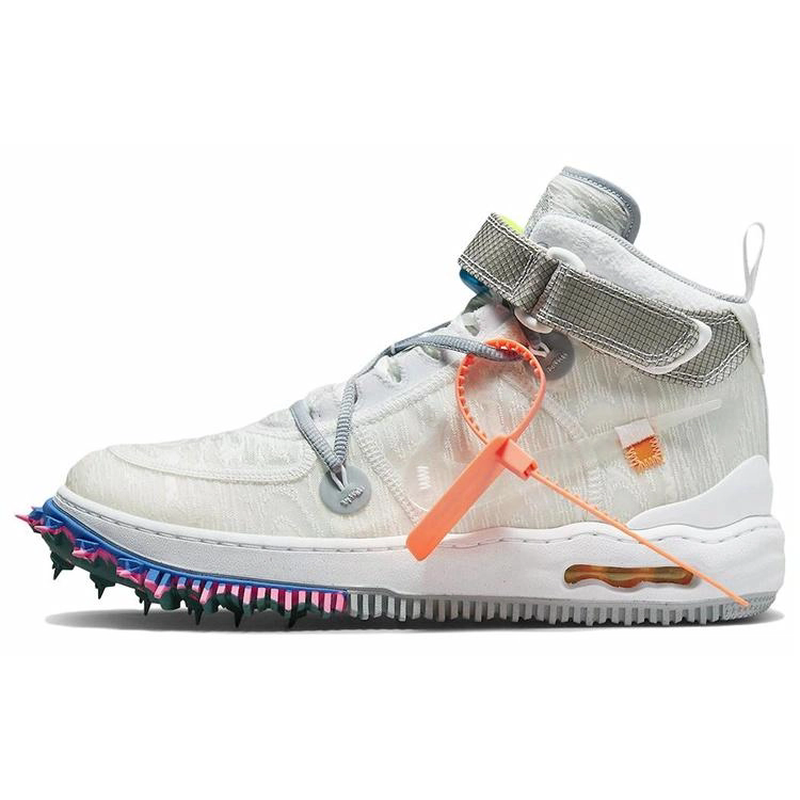 OFF-WHITE x Nike Air Force 1 SP