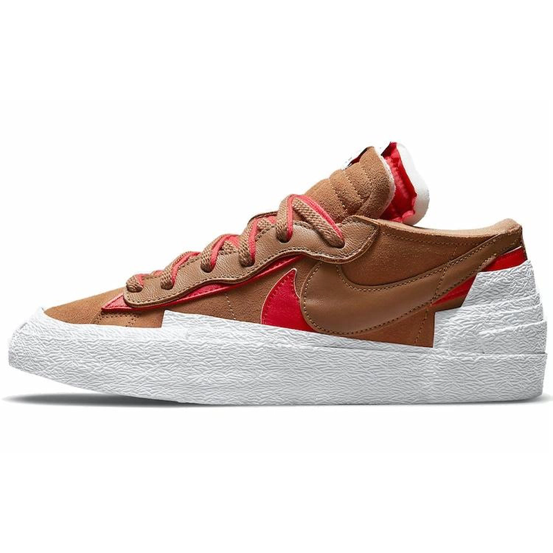 Sacai x Nike Blazer Low 
